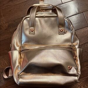 Disney world pin trading backpack